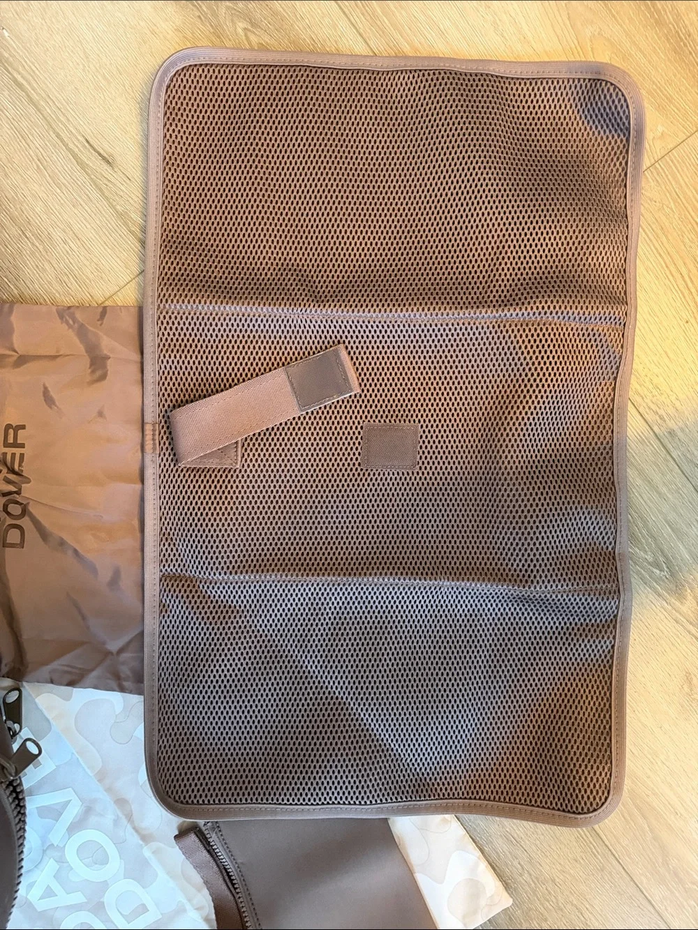 Dagne Dover Indi Neoprene Diaper Backpack Small